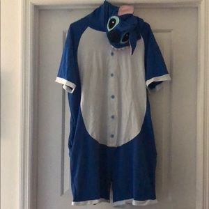 Disney Stitch Kigurumi